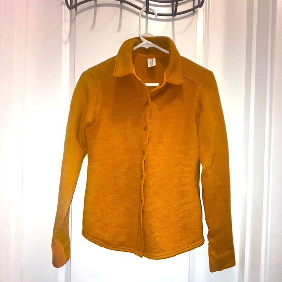 Stio Tops - Stio women’s thermos fleece snap shirt